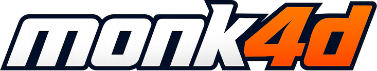 Logo monk4d
